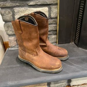 red wing dynaforce 8 inch